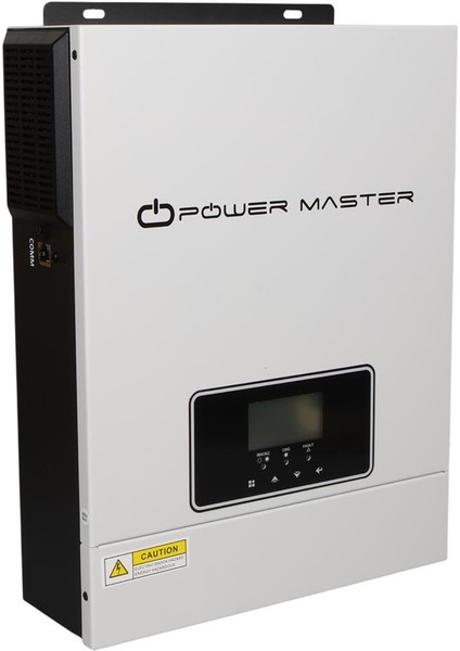 CP-EF30 24V 125A 3000W Off-Grid Hibrit Saf Sinüs Güç Inverteri (Mppt Solar + Ac Şarj)