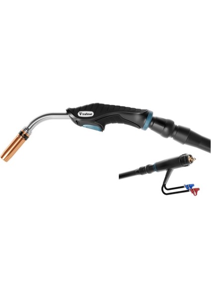 Orjinal Ergoplus Gazaltı Kaynak Torcu Su Soğutmalı 501 mt fırsatları