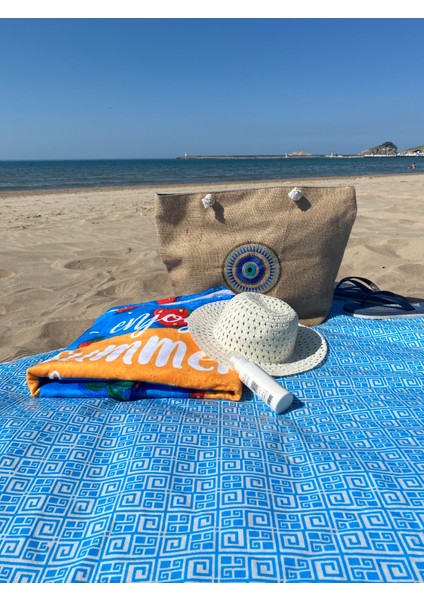 Çok Fonksiyonlu Örtü – Masa & Plaj & Piknik & Bahçe Kullanımı