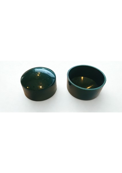 Plastik Boru Kapağı 48MM (100 Adet)