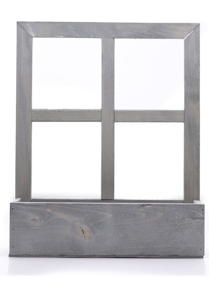 Ventana Ahşap Saksı