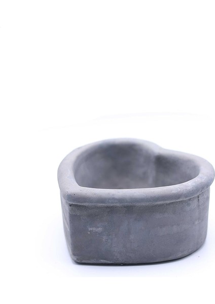 Kalpli Beton Saksı Gri fiyatları