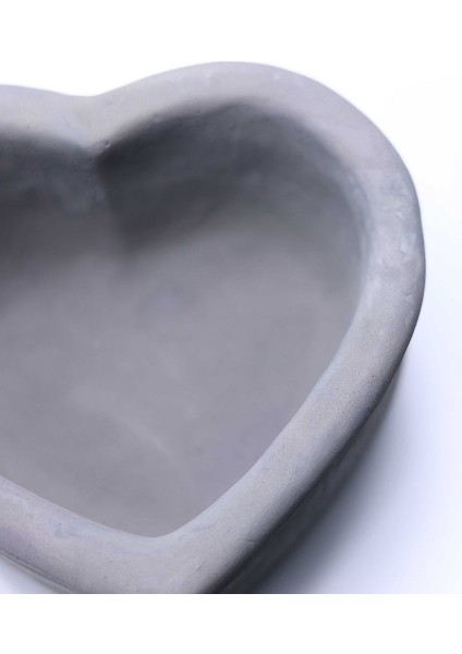 Kalpli Beton Saksı Gri modelleri