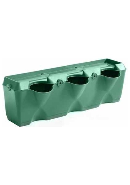 Dikey Bahçe Modülü Yeşil