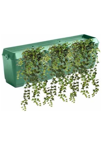 Dikey Bahçe Modülü Yeşil modelleri