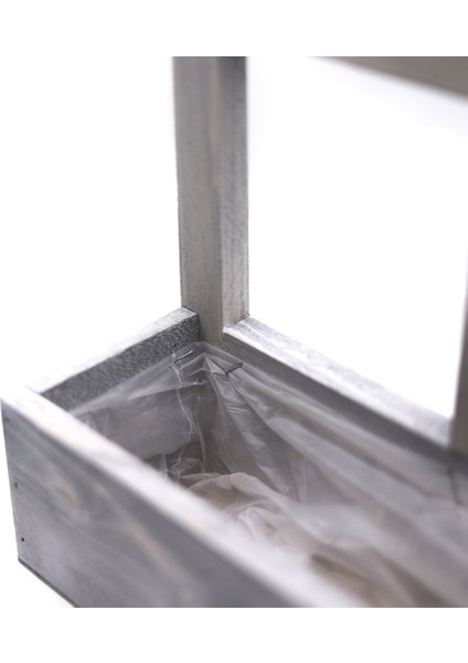 Ventana Ahşap Saksı fırsatları