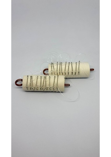 Kıbrıs Sarması Takım – Hazır Kurulu 10’lu Iğne – 2’li Set (5 No / 3 Numara Misina / Kasnak Dahil) fırsatları