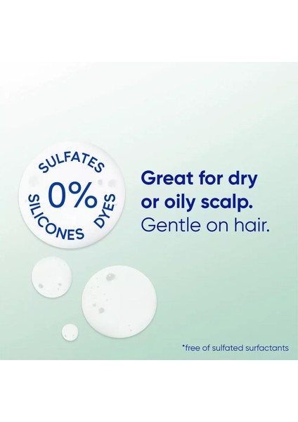 Head & Shoulders Bare Pure Clean Kepek Şampuanı 400ML fırsatları