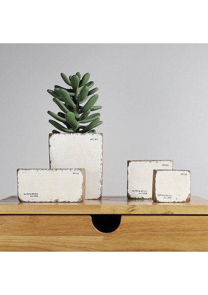 Sirona Saksı 2 Kahverengi modelleri