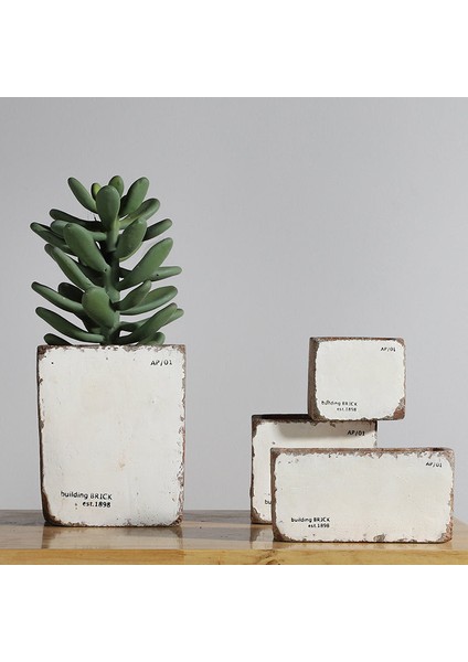 Sirona Saksı 2 Kahverengi indirimleri