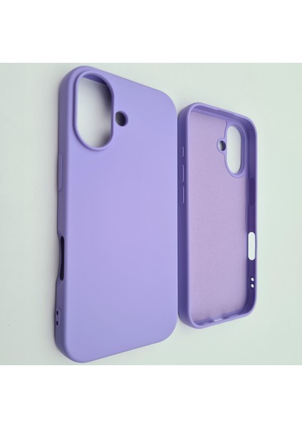 iPhone 17 ile Uyumlu Lansman Içi Kadife Esnek Soft Silikon Kılıf fiyatları