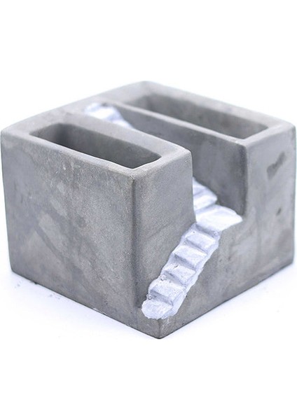 Ev Beton Saksı 03 Gri fiyatları