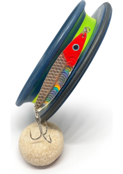 Uçan Kaşık Lüfer Av Takımı – Hazır Kurulu Misinalı fiyatları