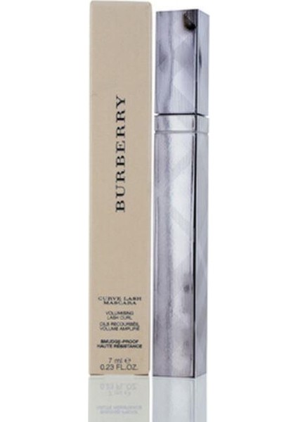 Curve Lash No.01 - Ebony Maskara