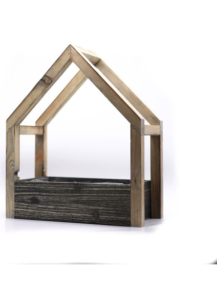 Mi Casa Ahşap Saksı fiyatları