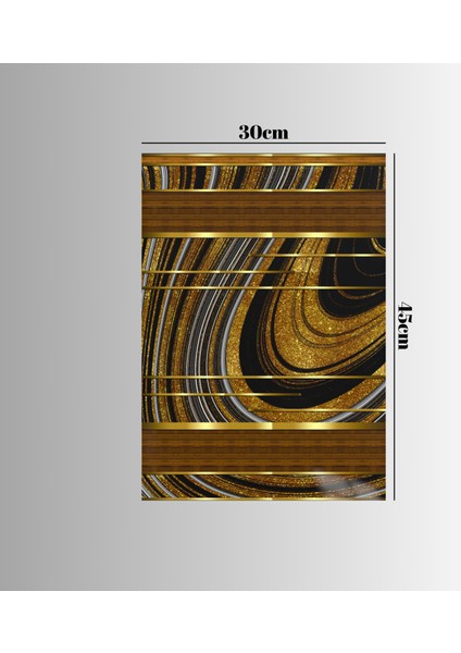 :temperli Cam Dikdörtgen Tablo, Cam Tablo, Uv Baskı, CTT001