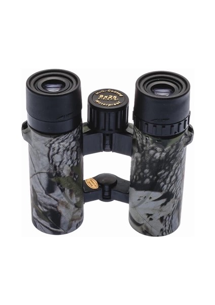 8X25 Profesyonel El Dürbünü – Su Geçirmez – 1000M/56M – Kamuflaj