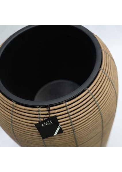 Cesena Küçük Boy Hasır Saksı fırsatları