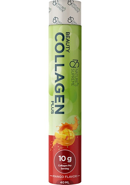 Beauty Collagen Plus 30 Shot x 40 ml fırsatları