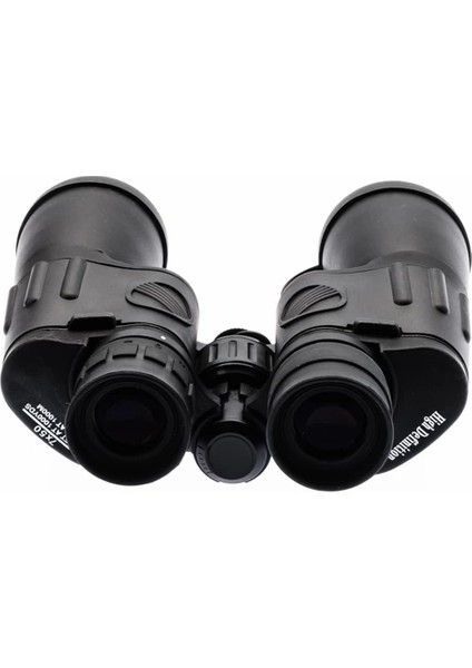 High Defination 7X50 Geniş Ön Mercek Profesyonel El Dürbünü 1000M/56M