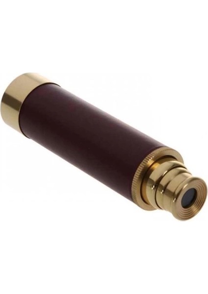 30X40 Panda Büyük Mercekli Pirinç Gövdeli Deri Çantalı Denizcilik Korsan Dürbün indirimleri