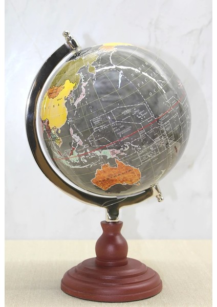 Dekoratif Dünya Küre SL319-B