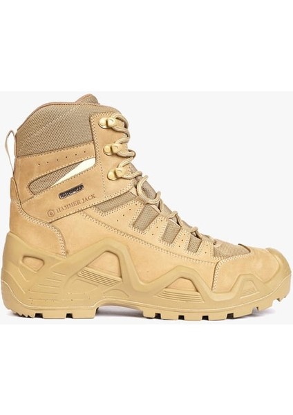 Sabra Hakiki Deri Outdoor Orta Boy Bot Kum 43