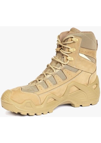 Sabra Hakiki Deri Outdoor Orta Boy Bot Kum 43 modelleri