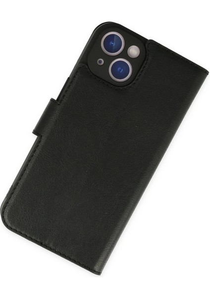 Bfs iPhone 14 Plus Kılıf Trend S Plus Kapaklı Kılıf - Siyah fiyatları