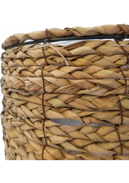 Santo Kahverengi Orta Boy Hasır Saksı fiyatları