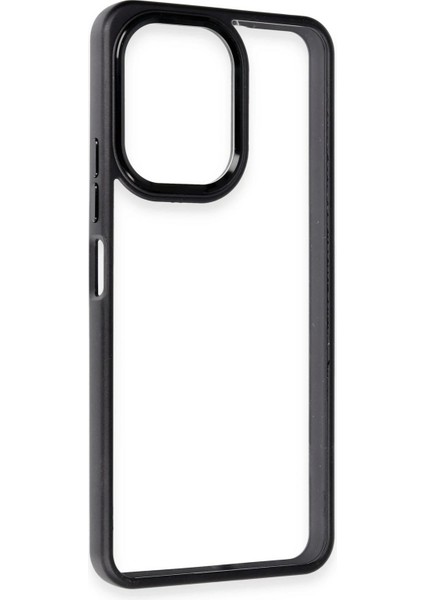 Bfs Xiaomi Redmi 13C Kılıf Power Silikon - Siyah fiyatları