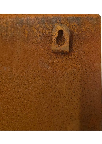 Corten Modern Saksı indirimleri