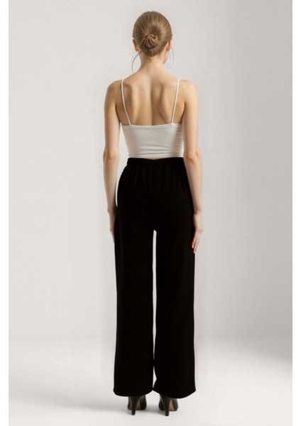 Beli Lastikli Geniş Paça Pantolon indirimleri