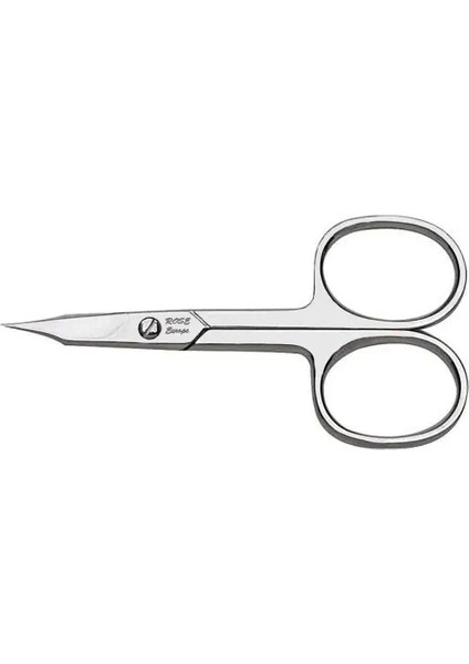 908-350 M629 Üçgen Ağız Tırnak Makası No: 3,5 Inç / 8,89 cm - Krom Kaplama