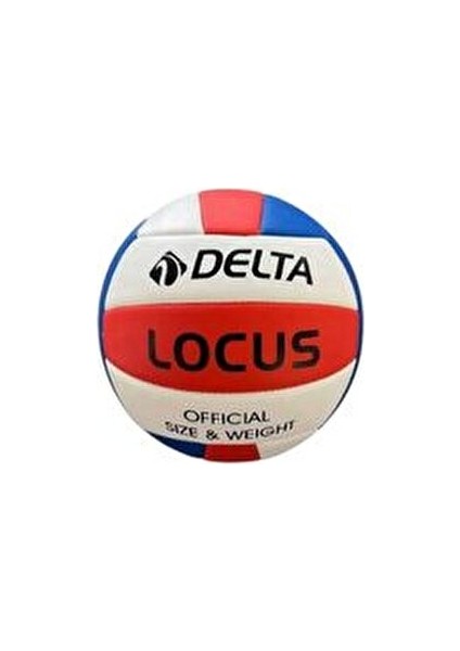 Locus Voleybol Topu No: 5 Uzun Ömürlü Özel Dikişli 260-280 gr İç ve Dış Mekan Kullanımı için fiyatları