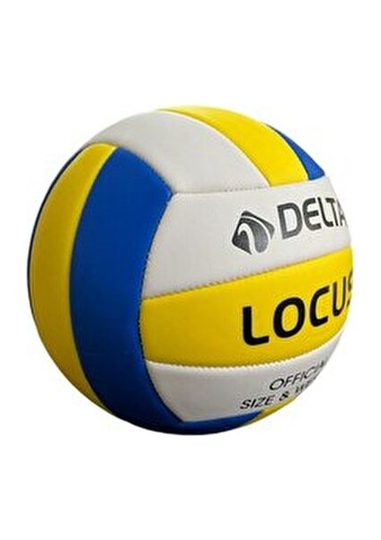 Locus Voleybol Topu No: 5 Uzun Ömürlü Özel Dikişli 260-280 gr İç ve Dış Mekan Kullanımı için modelleri