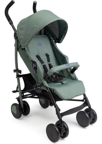 Echo Lite Baston Bebek Arabası Moss