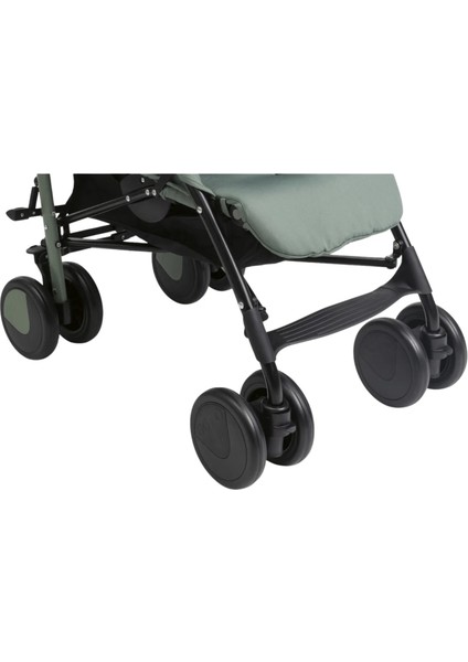 Echo Lite Baston Bebek Arabası Moss indirimleri