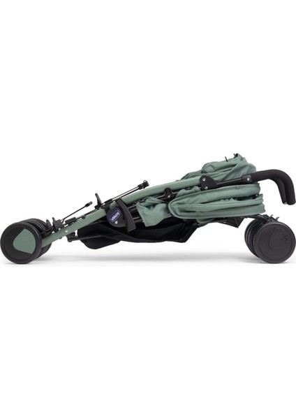 Echo Lite Baston Bebek Arabası Moss