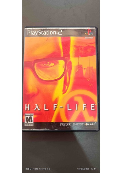 Half Life