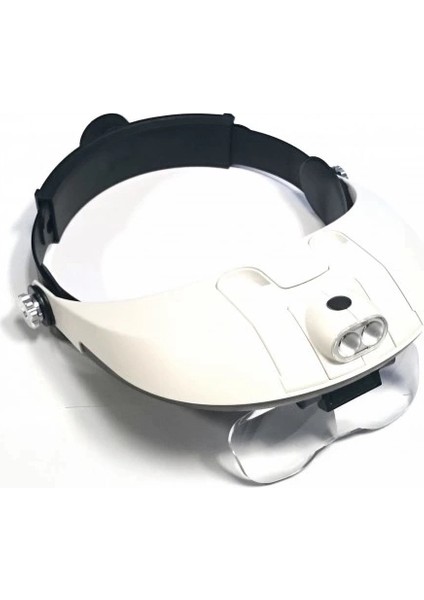 5 Mercekli Çok Fonksiyonlu, Başlık Tip Işıklı BÜYÜTEÇMG81001G indirimleri