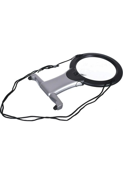 2x 6x LED Eller Serbest,boyun Asılı,dıkış,okuma Için En Uygun Büyüteç 11B1 fiyatları