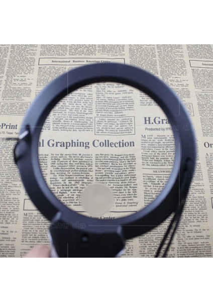 2x 6x LED Eller Serbest,boyun Asılı,dıkış,okuma Için En Uygun Büyüteç 11B1 modelleri