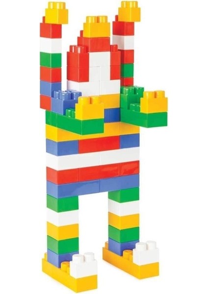 Asya Oyuncak Parçalı Setler Ant Bloklar 120 Parça Çantalı fiyatları