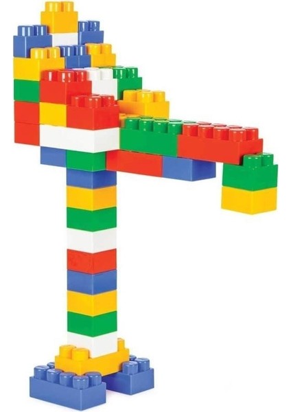 Asya Oyuncak Parçalı Setler Ant Bloklar 120 Parça Çantalı fırsatları