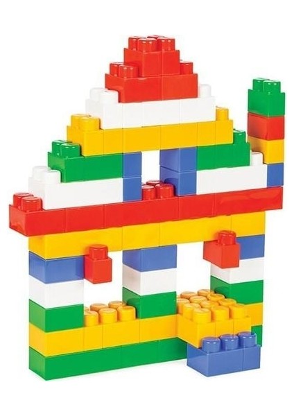 Asya Oyuncak Parçalı Setler Ant Bloklar 120 Parça Çantalı indirimleri