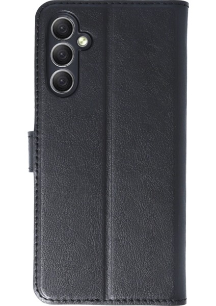 Zengezur Newface Samsung Galaxy A24 4g Kılıf Trend S Plus Kapaklı Kılıf - Siyah fiyatları