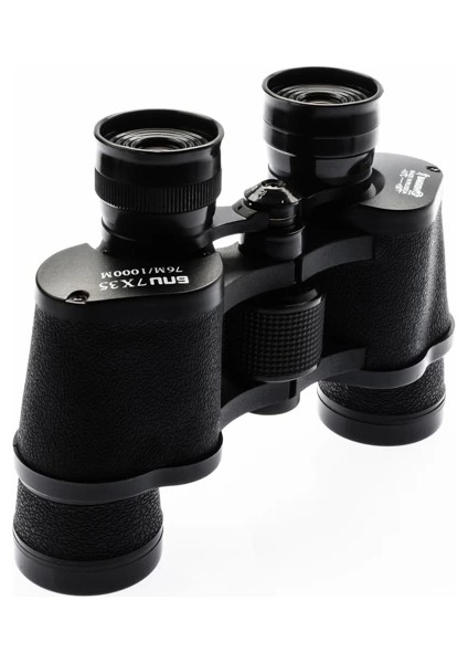 7X35RUS Model Dürbün Baigish Dürbün Süper Kalite 1000M/76M fırsatları