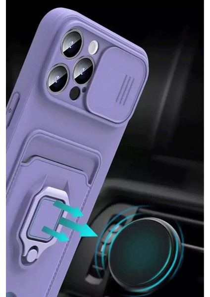 Zengezur Newface Xiaomi Redmi Note 13 Pro Plus Kılıf Zuma Kartvizitli Yüzüklü Silikon - Kırmızı fırsatları