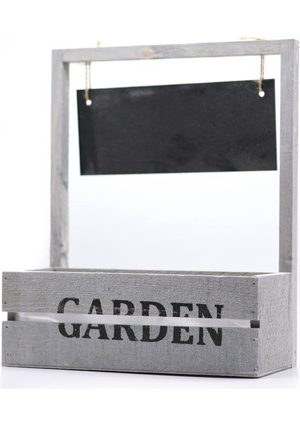 Dikdörtgen Garden Saksı fiyatları